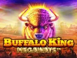Apercu du jeu Buffalo King Megaways